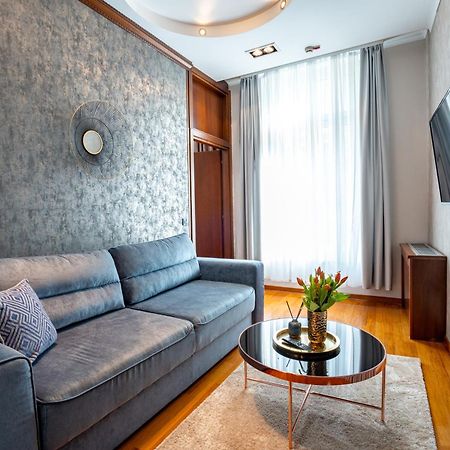 Natali Luxury Suites- Mini Rooms เบลเกรด ภายนอก รูปภาพ
