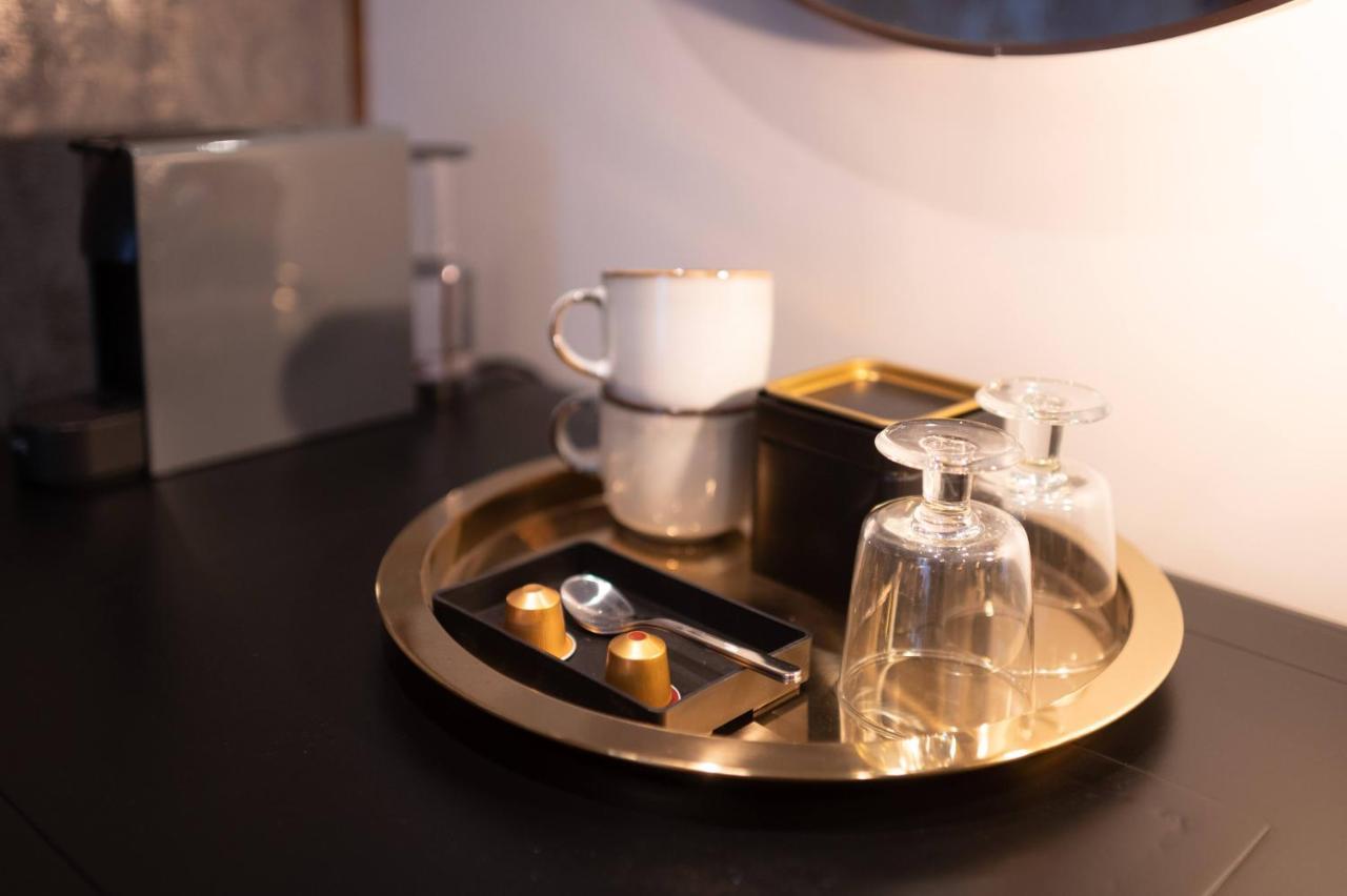 Natali Luxury Suites- Mini Rooms เบลเกรด ภายนอก รูปภาพ