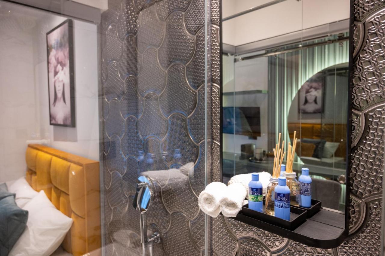Natali Luxury Suites- Mini Rooms เบลเกรด ภายนอก รูปภาพ