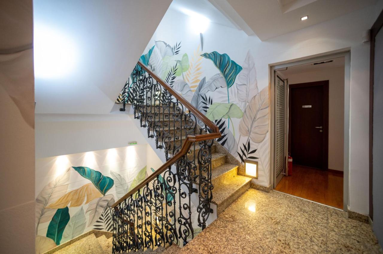 Natali Luxury Suites- Mini Rooms เบลเกรด ภายนอก รูปภาพ