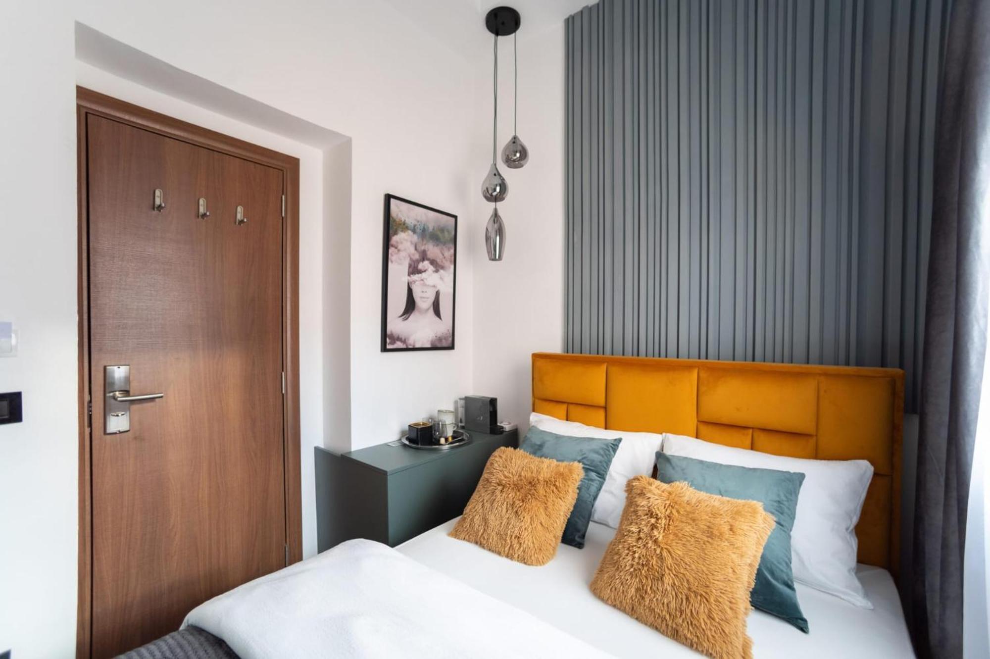 Natali Luxury Suites- Mini Rooms เบลเกรด ห้อง รูปภาพ