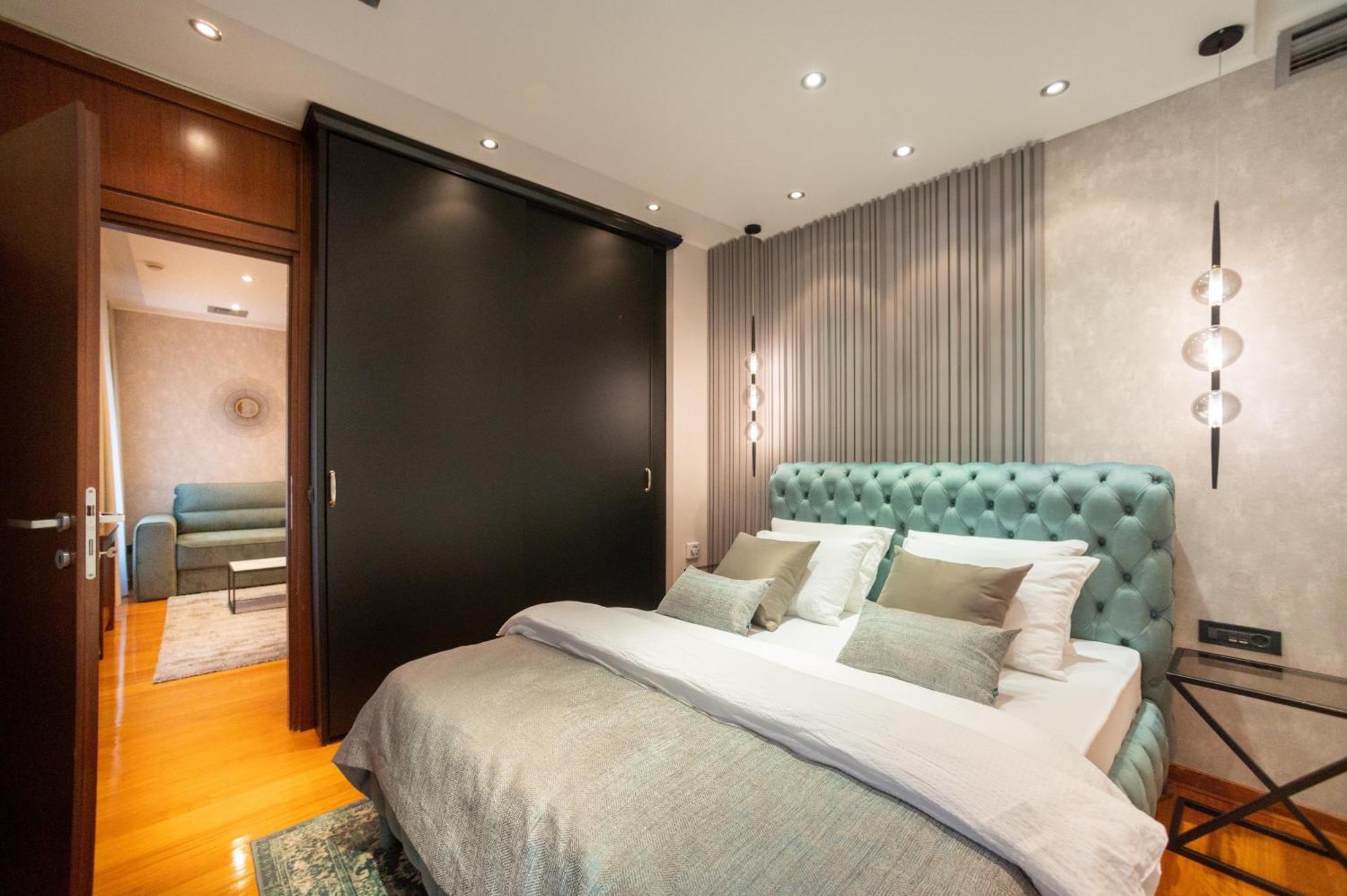 Natali Luxury Suites- Mini Rooms เบลเกรด ภายนอก รูปภาพ